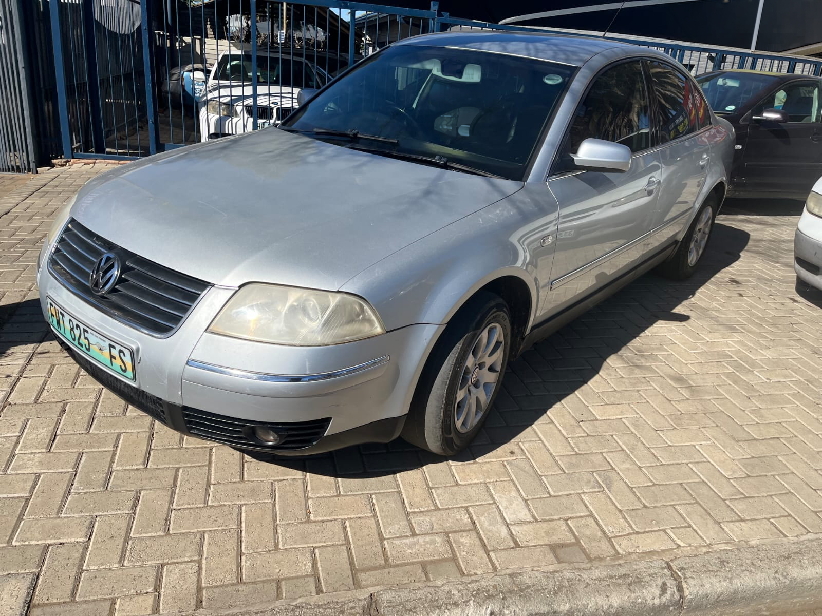 2004 VW Passat 1.8 Turbo 