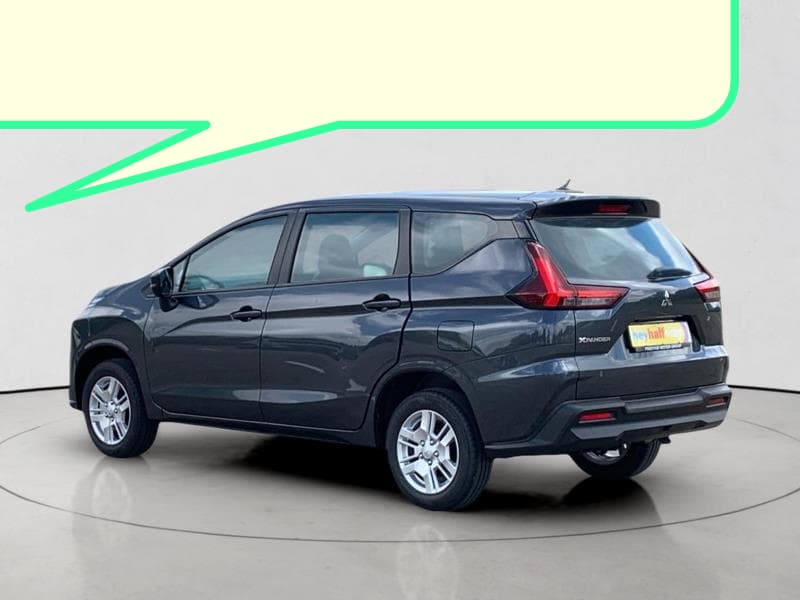 2024 Mitsubishi xspander 1.5 