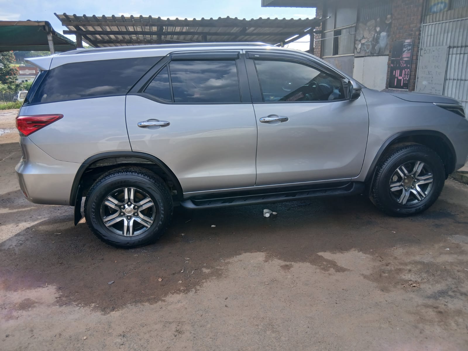 2024 Toyota Fortuner 2.4GD-6 