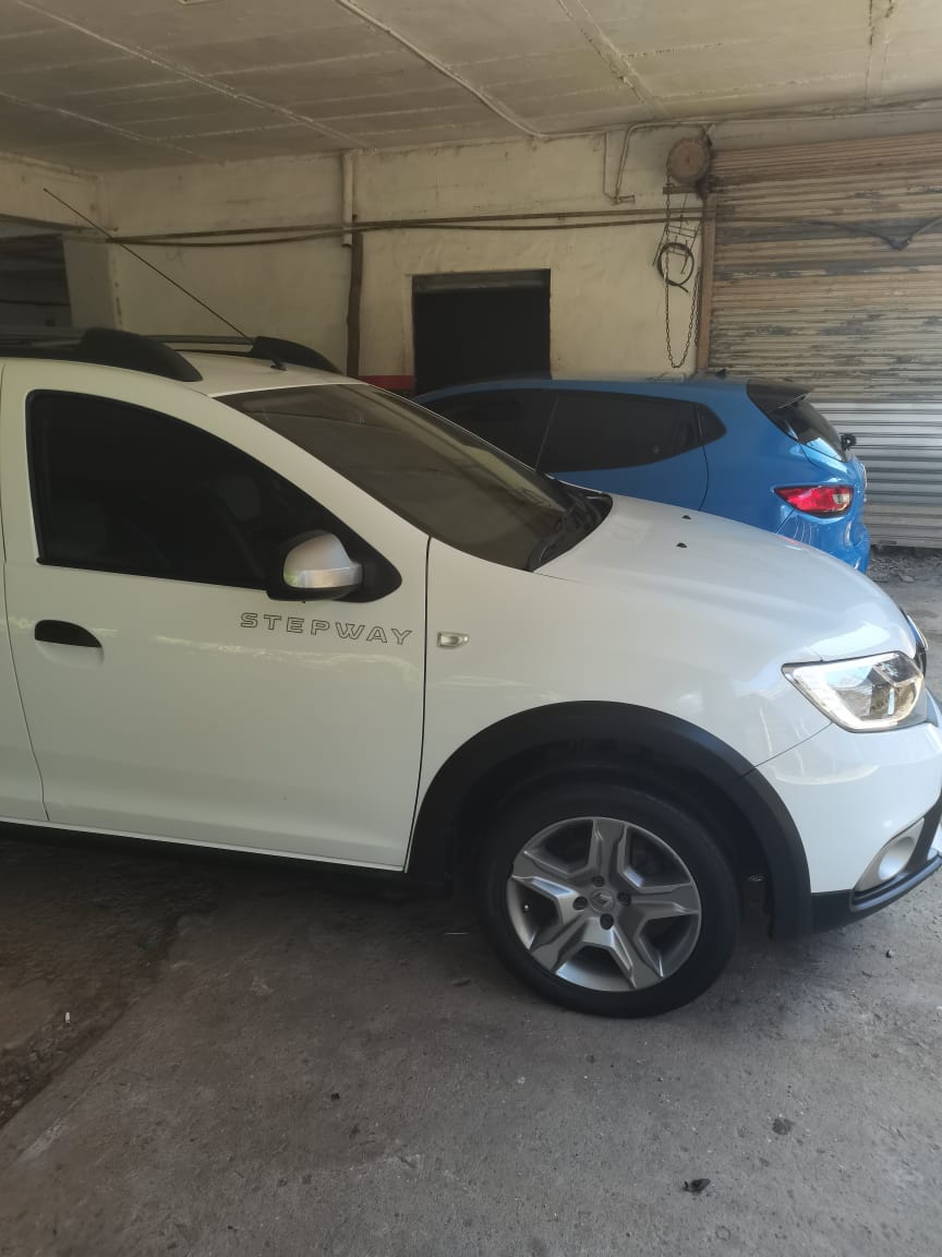 2021 Renault Sandero Stepway 