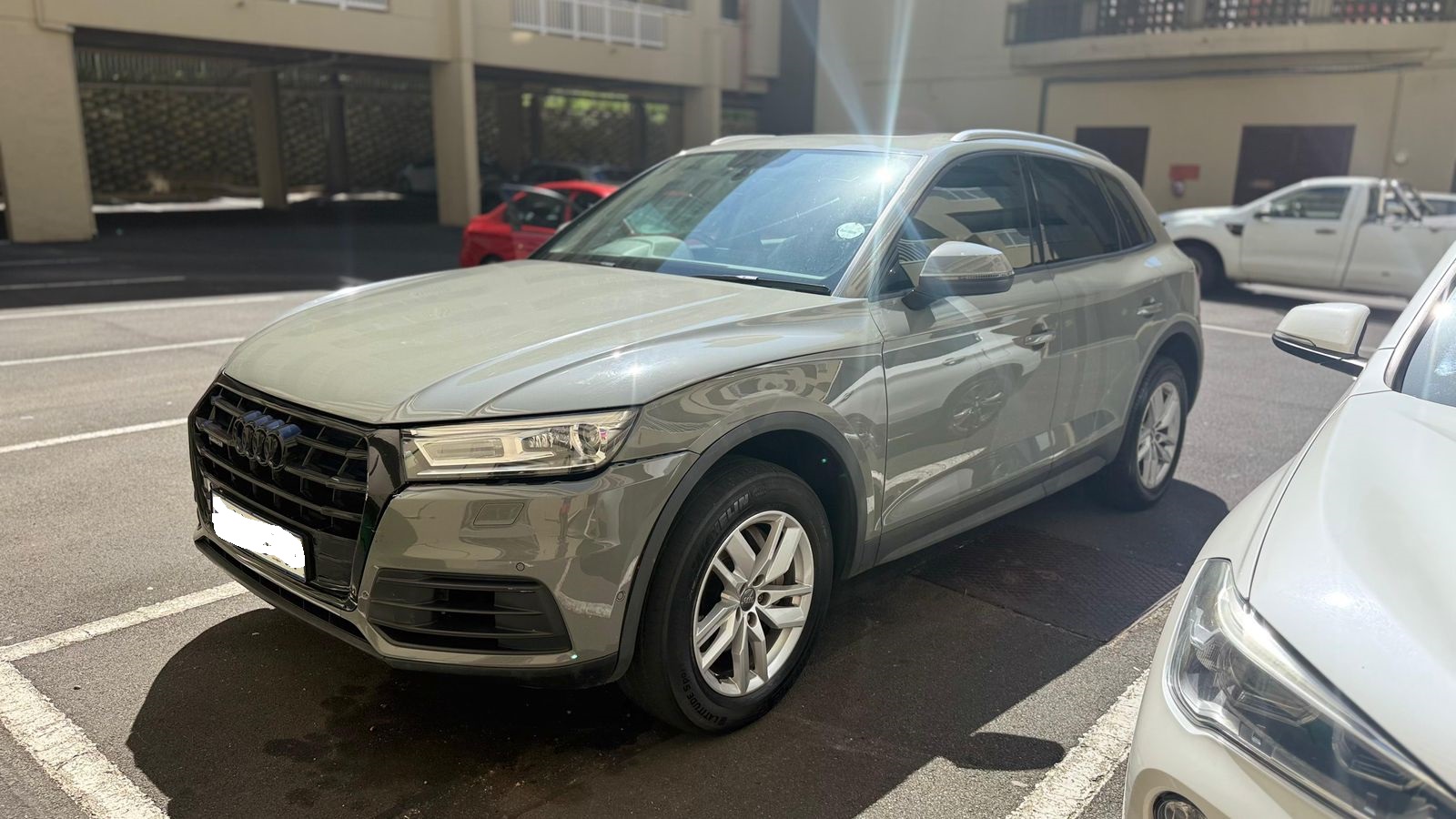 2023 Audi Q5 45 TFSi 