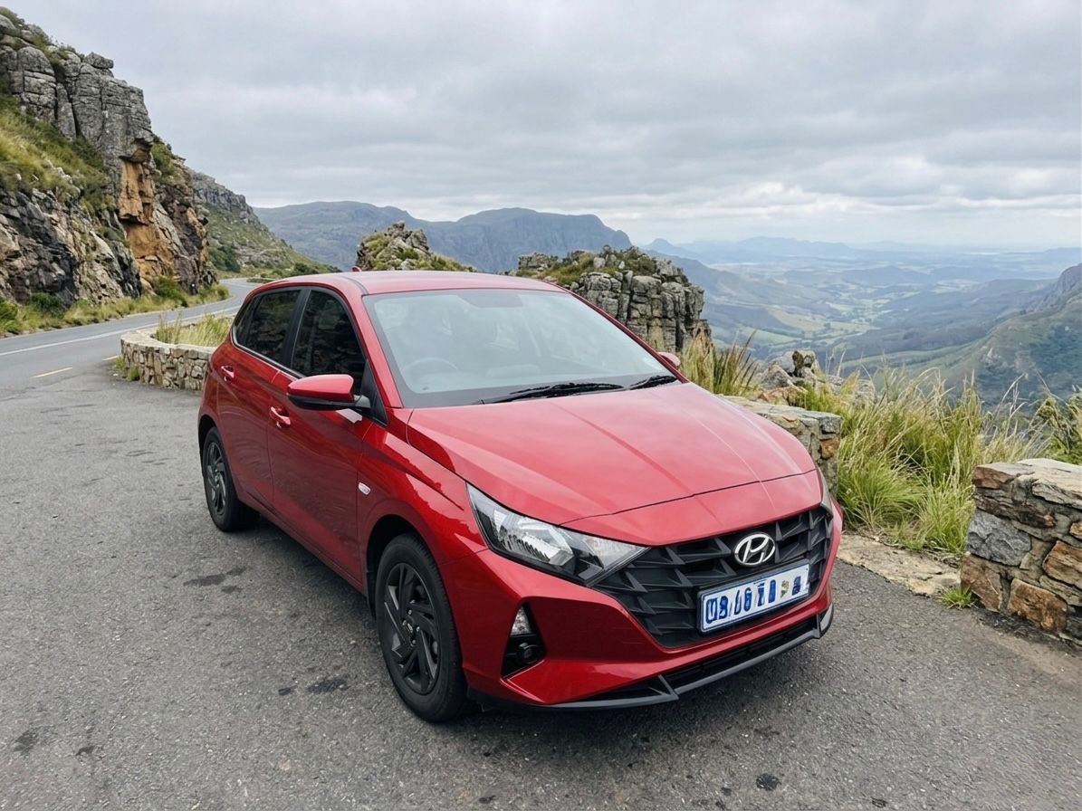 2023 Hyundai I20 
