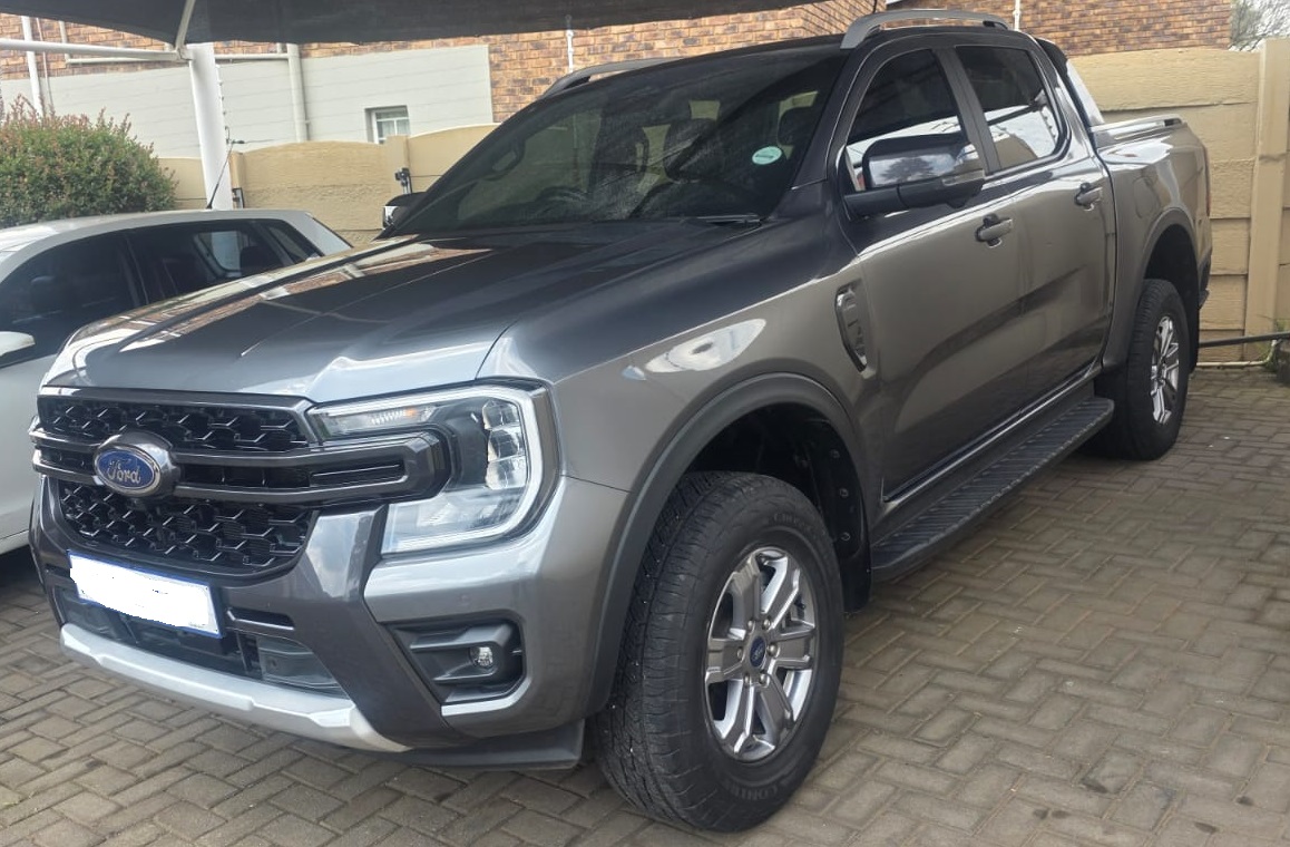 2025 Ford Ranger 2.0 bi turbo 4x2 wildtrak 