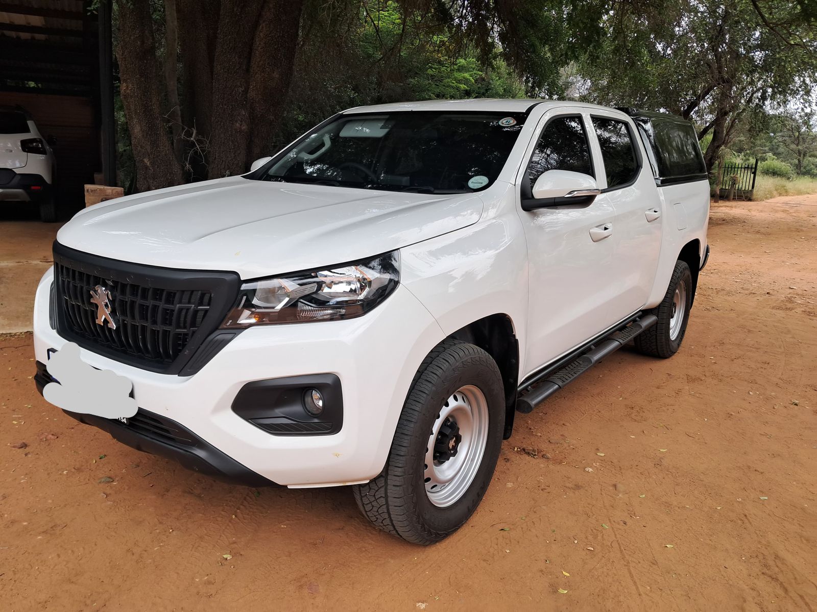2026 Peugeot Landtrek 1.9 TDi 4x4  