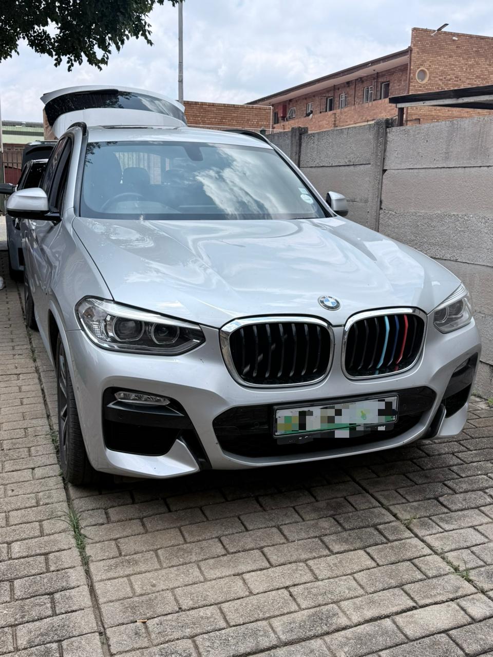 2023 BMW X3 2.0d X-Drive 