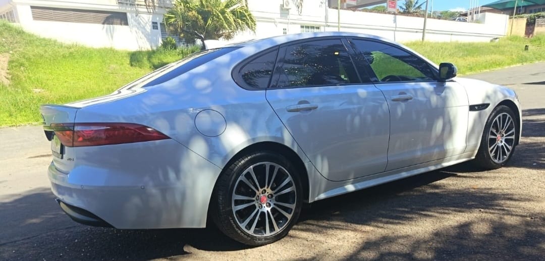 2020 Jaguar XF 2.0 Diesel 