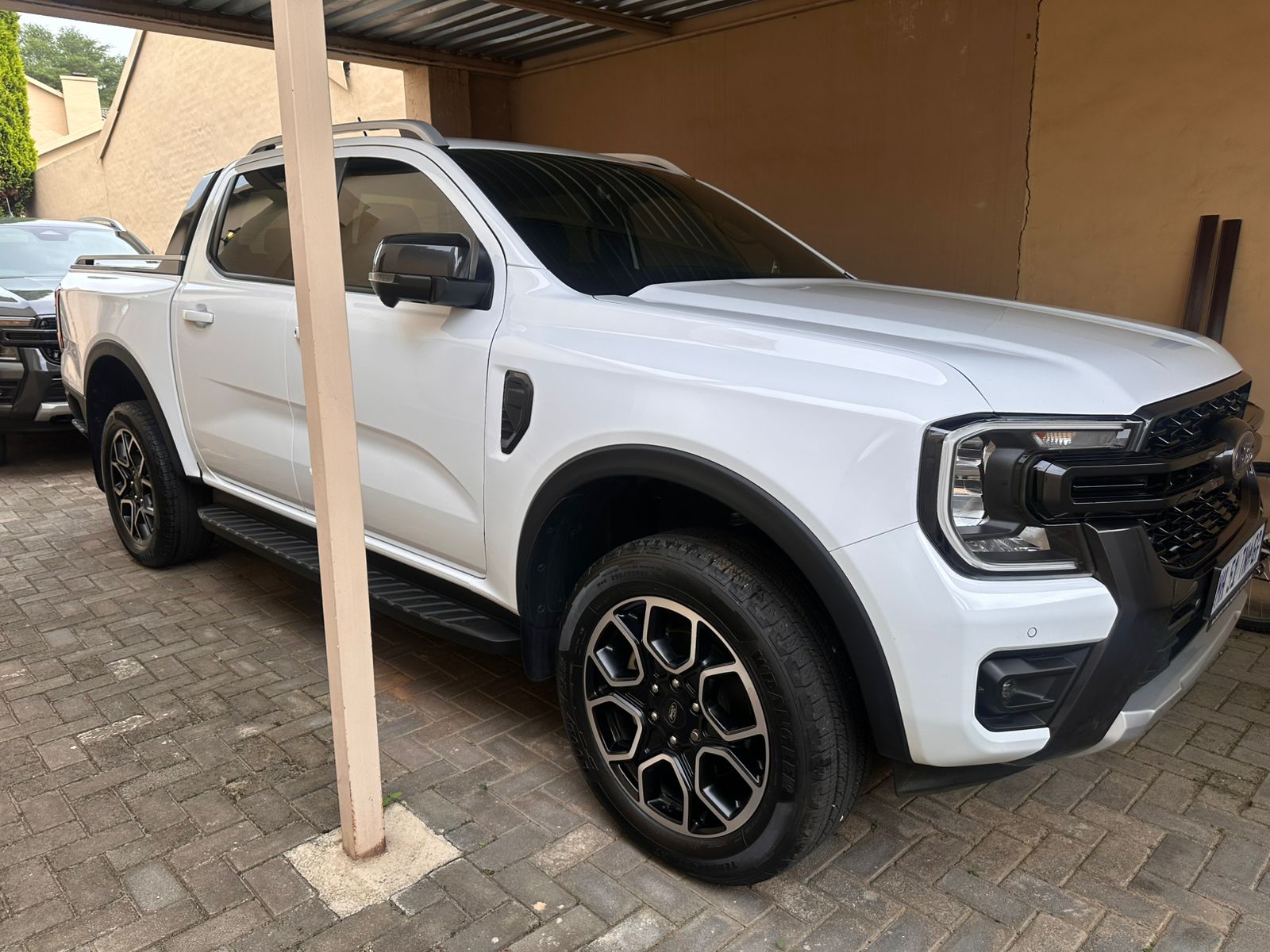 2025 Ford Ranger Wildtrack Bi-turbo 