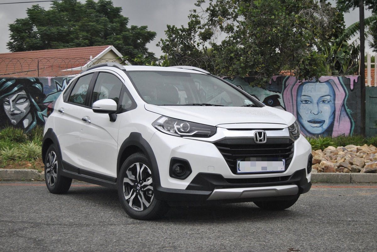 2023 Honda WR-V 