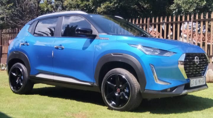 2024 Nissan Magnite 1.0t Acenta CVT  