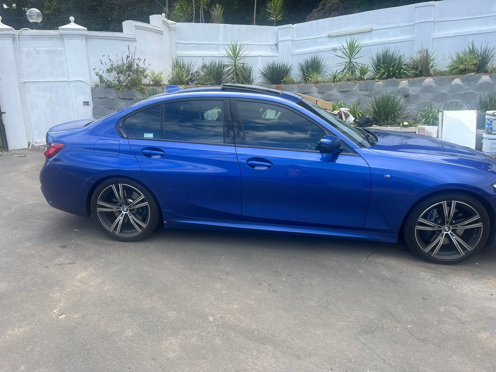 2021 BMW 320i 