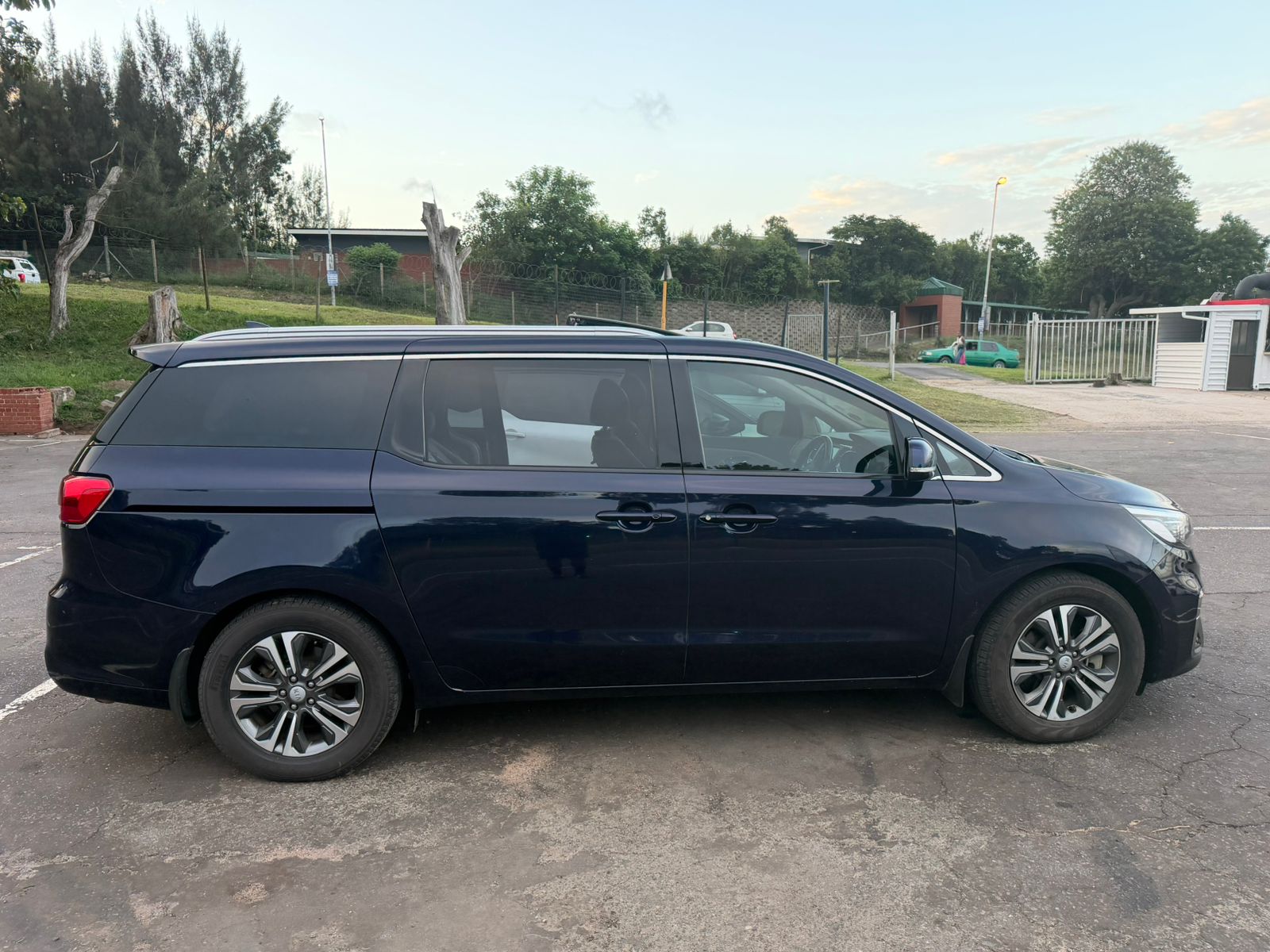2019 Kia Grand Sedona CRDi 