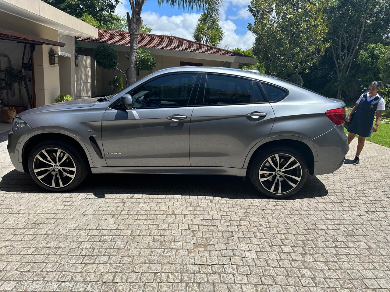 2018 BMW X6 X-drive 4.0D Motorsport - DEPOSIT REDUCED 