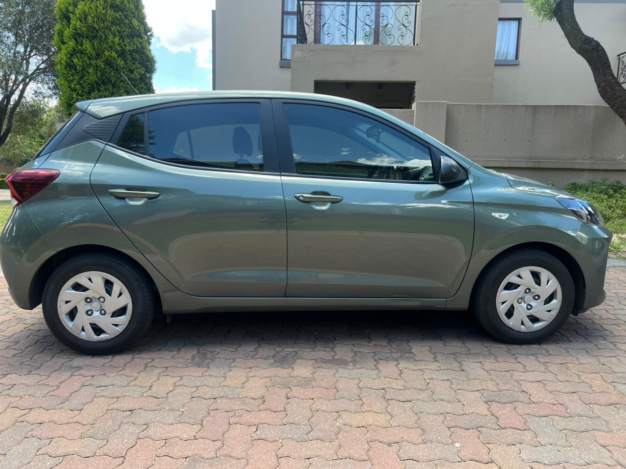 2025 HYUNDAI GRAND i10 1.0 MOTION/PREMIU 