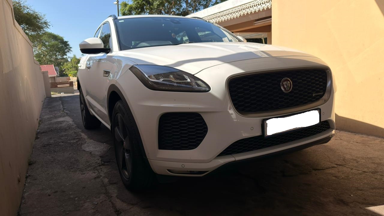 2021 Jaguar E Pace D180 AWD R Dynamic 2.0D 