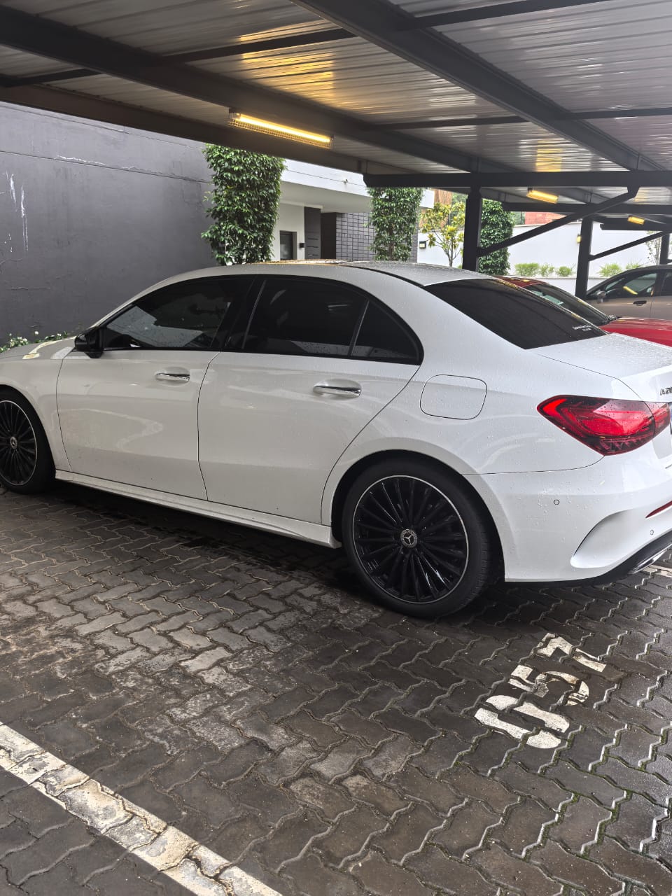 2025 Mercedes Benz A200 