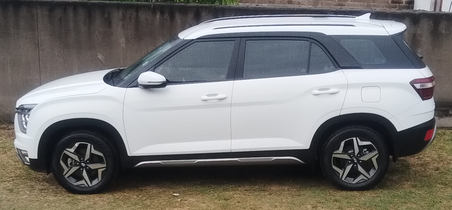 2022 Hyundai Grand Creta 2.0i Executive  
