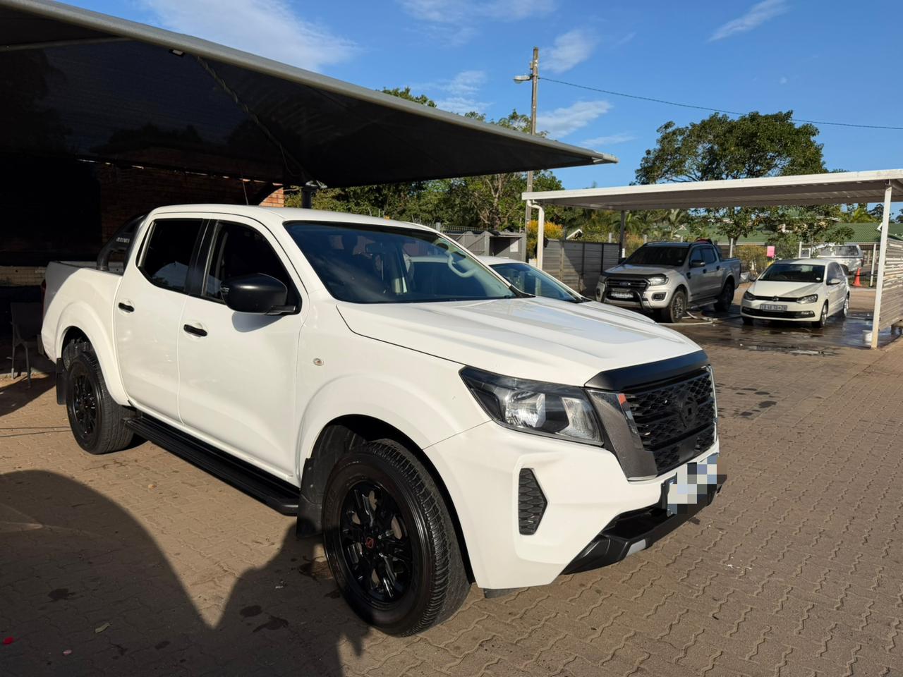 2021 Nissan Navarra 2.5D 