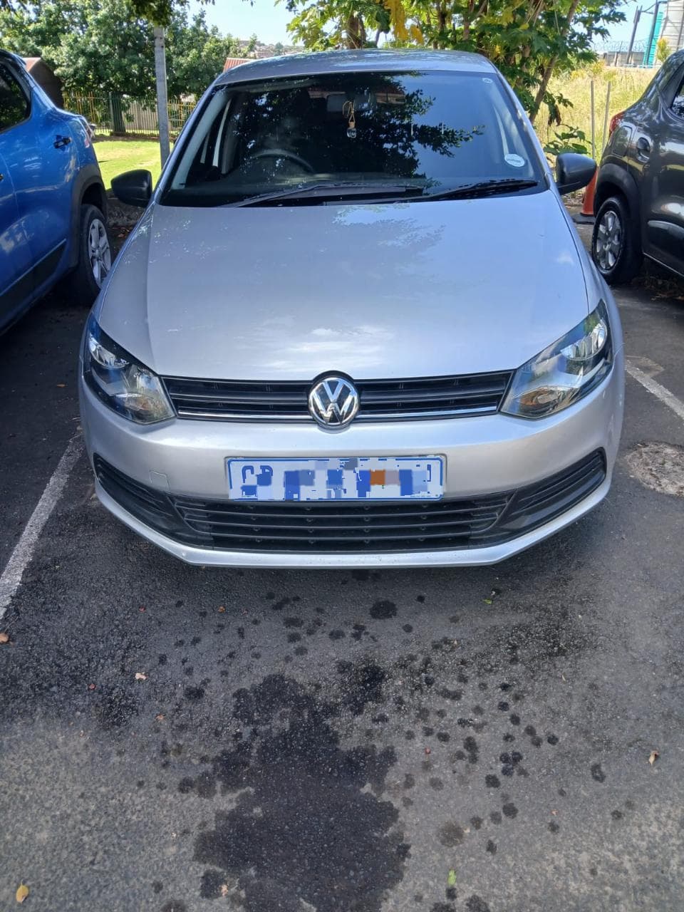 2021 Volskwagen Polo Vivo Trendline 
