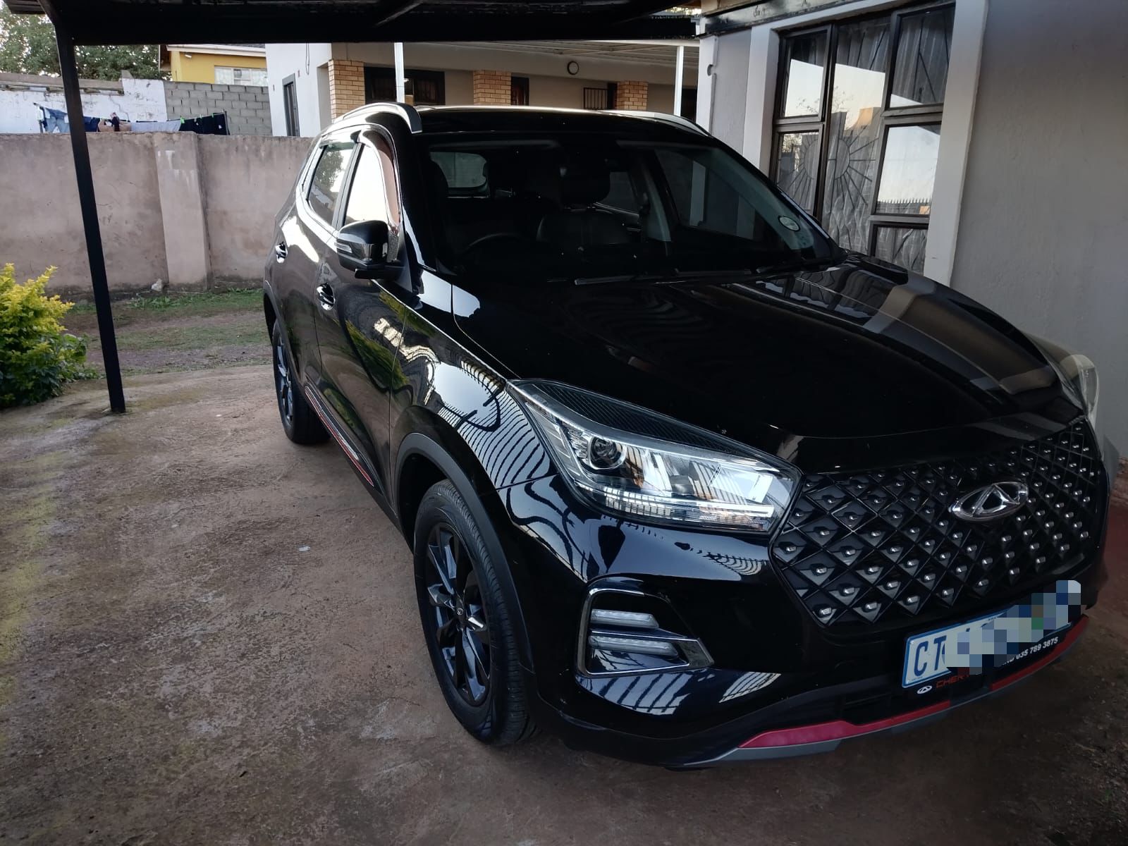 2023 Cherry Tiggo 4 1.5 