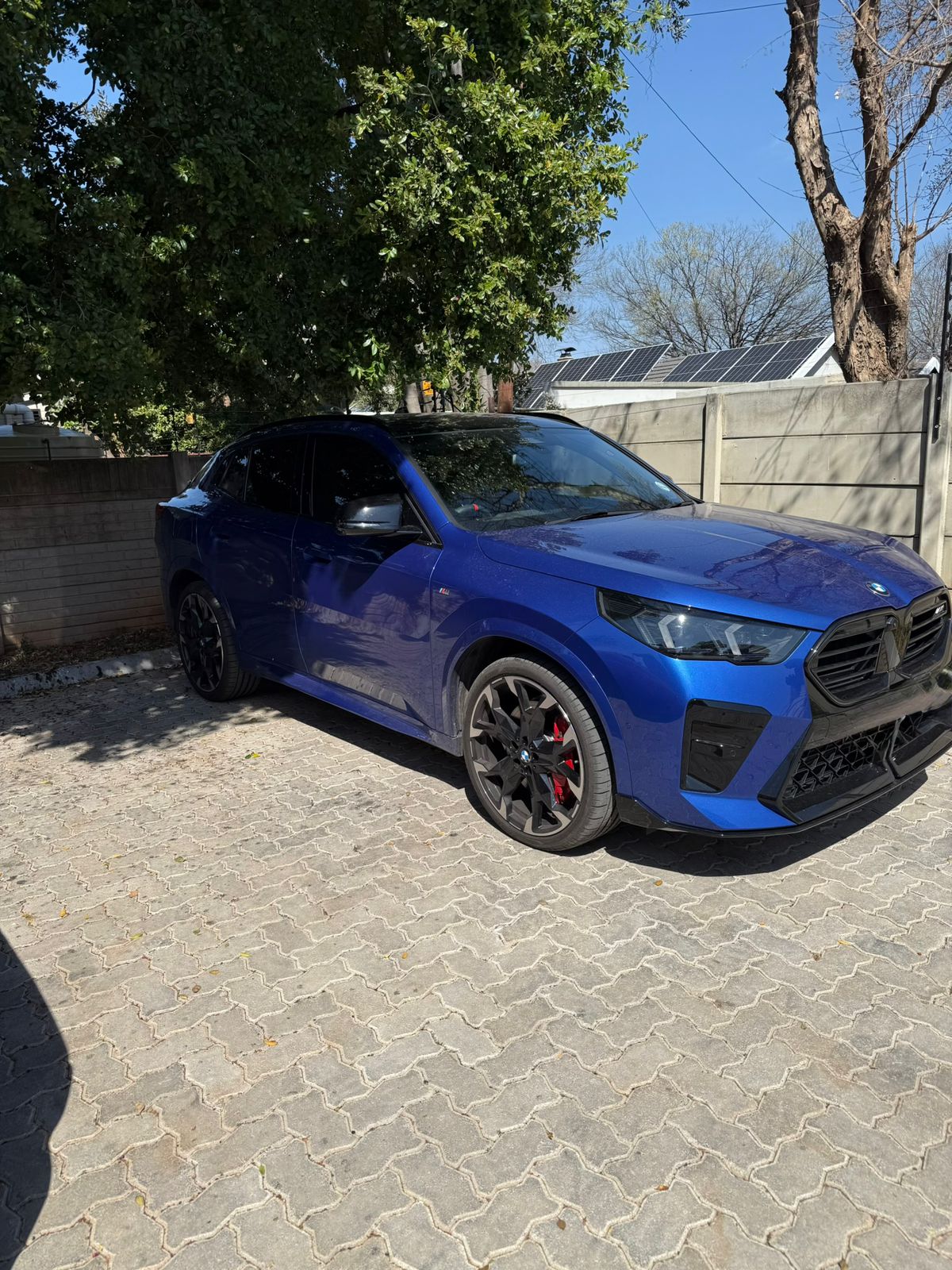 2025 BMW X235M 