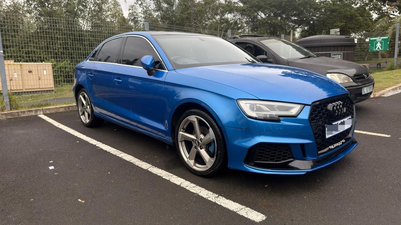 2019 Audi A3 