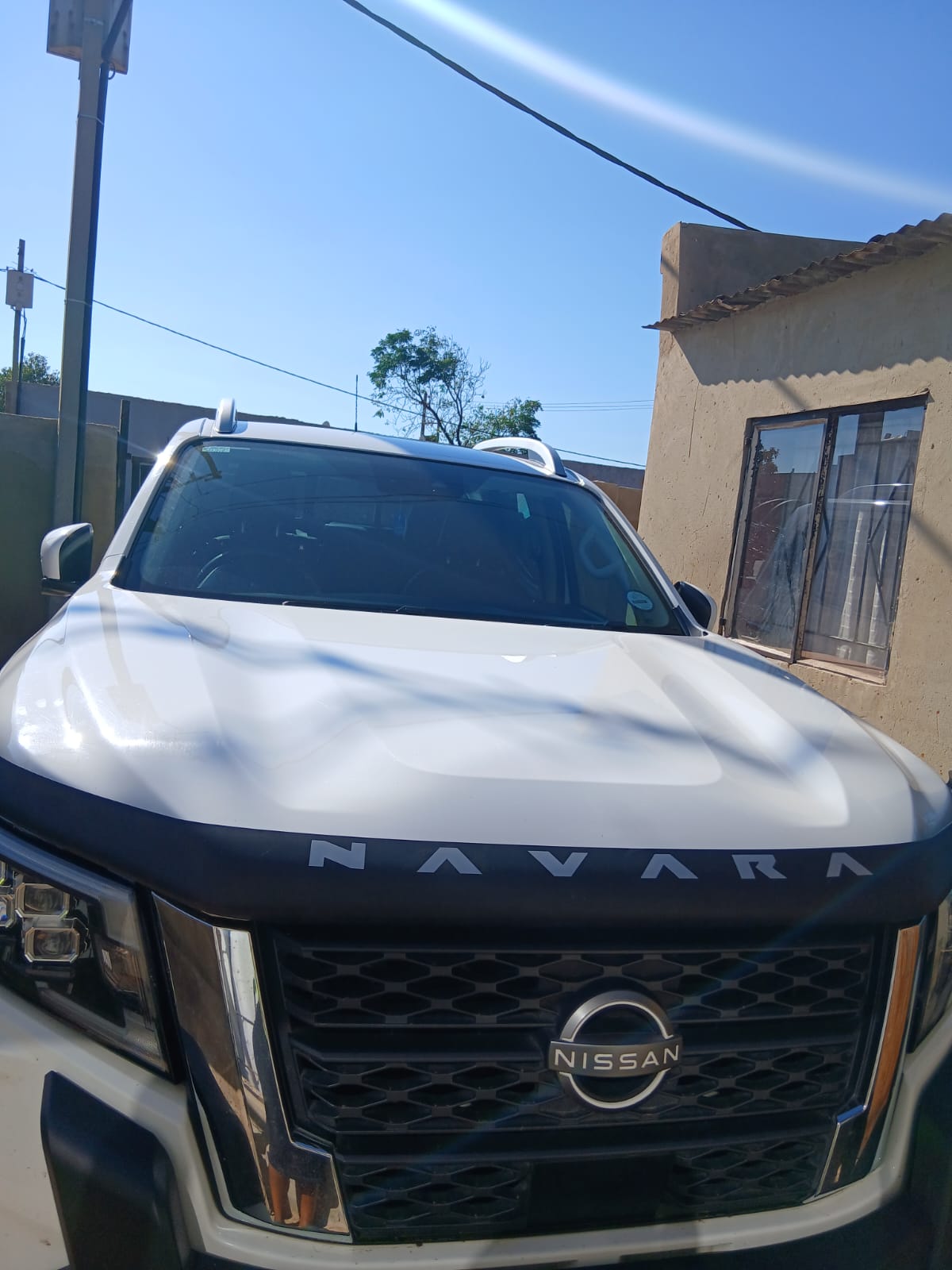 2025 Nissan Navarra 