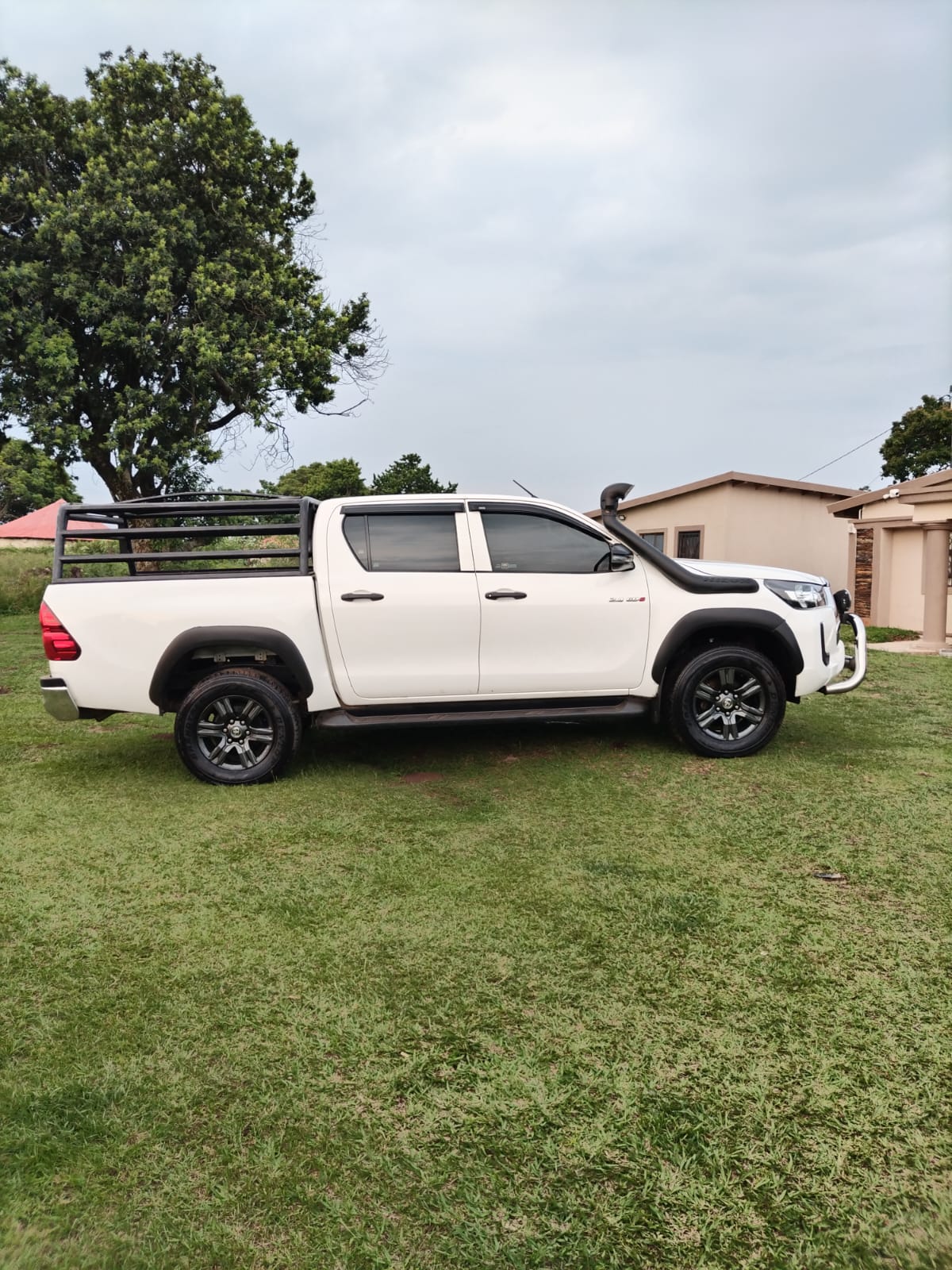 2022 Toyota Hilux 2.4DG 4x4 