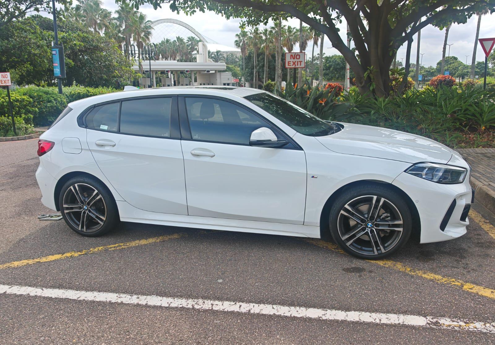2024 BMW 118i 