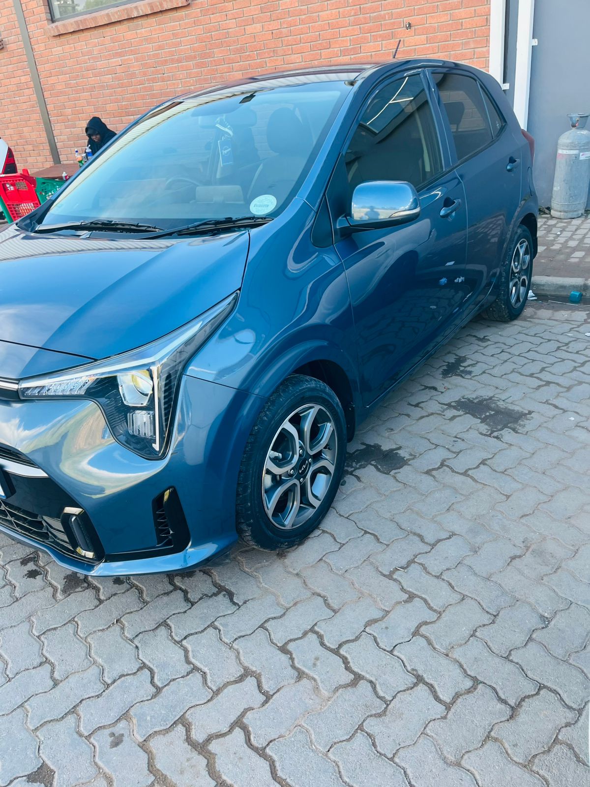 2025 Kia picanto 