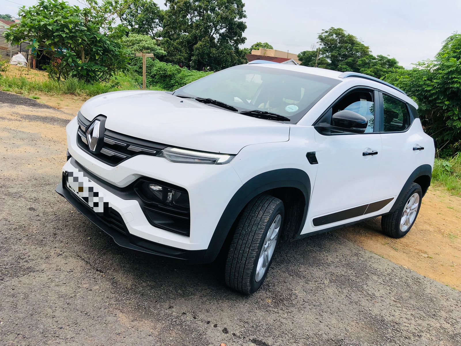 2024 Renault Kiger 