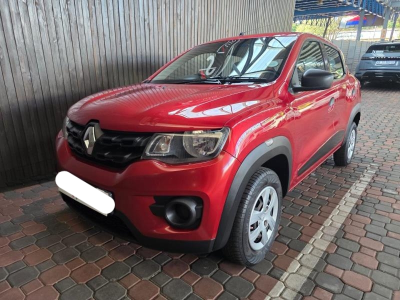 2018 Renault Kwid 