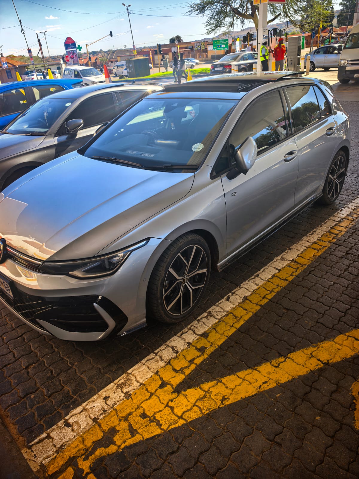 2026 VW Golf 8.5 R triptronic 