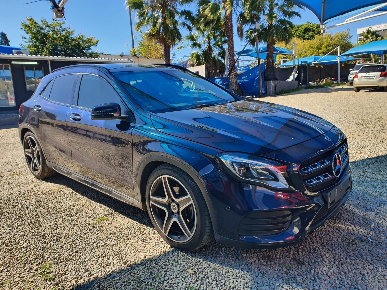 2019 Mercedes Benz GLA 200D 