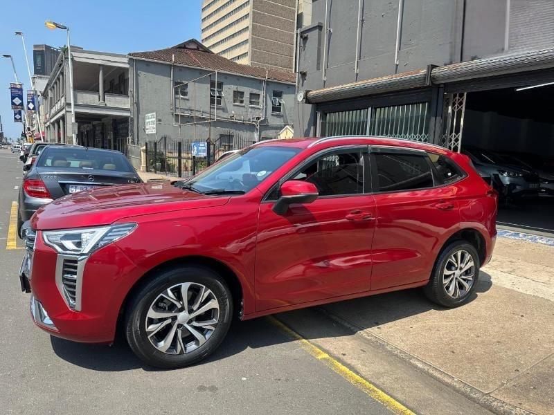 2023 Haval Julion Luxury  