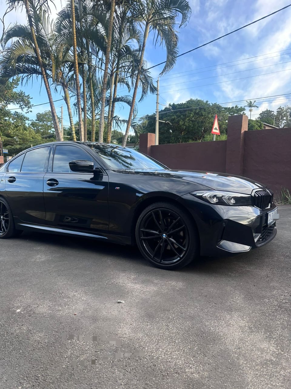 2024 BMW 320 D  