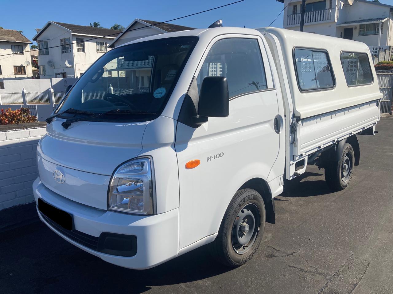2024 Hyundai H 100 2.6 Diesel