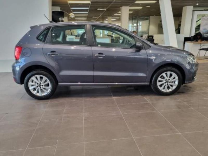 2026 VW Polo Vivo automatic 