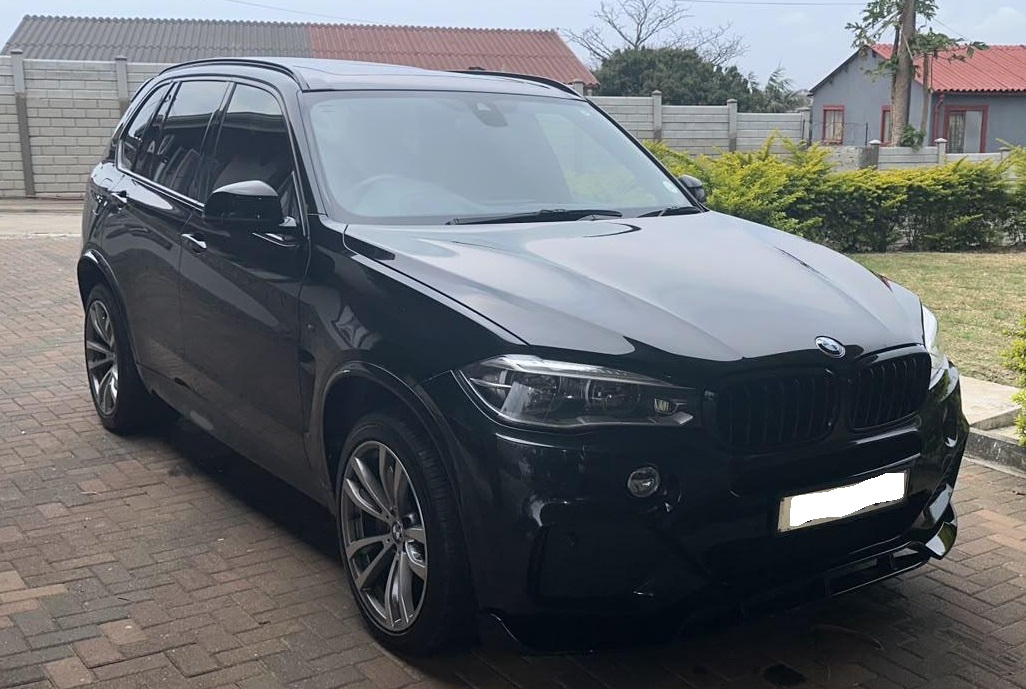 2016 BMW x5mD Limited Addition 7 seater