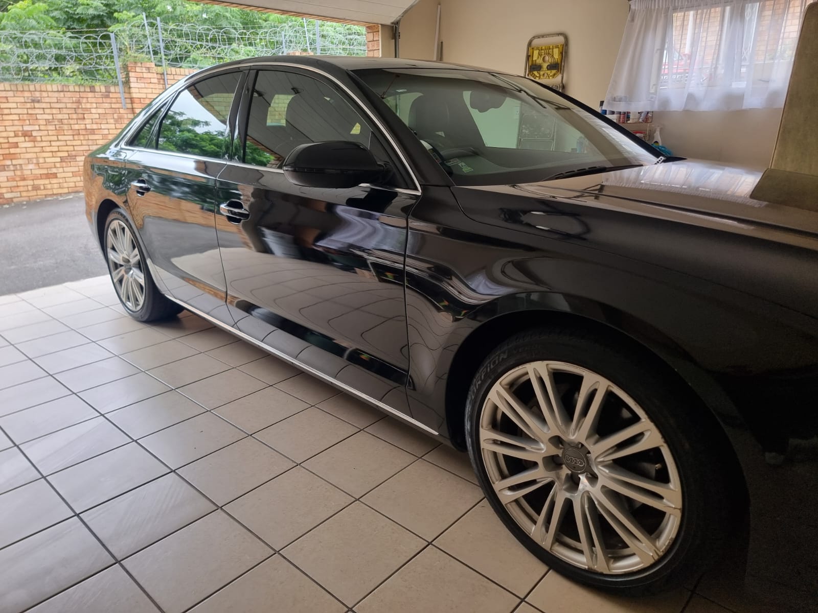 2017 Aud A7 3.0D V6