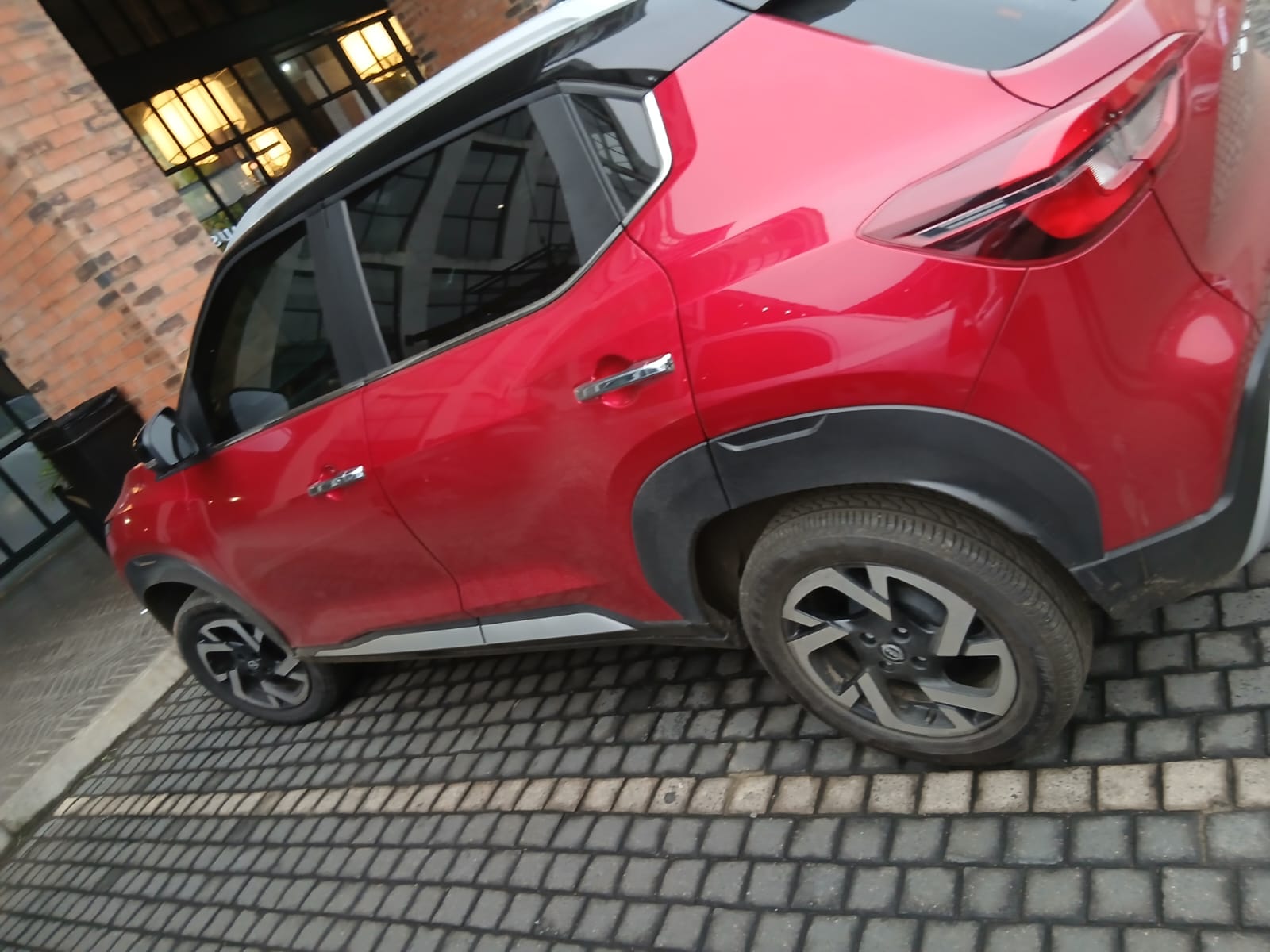 2023 Nissan MAGNITE