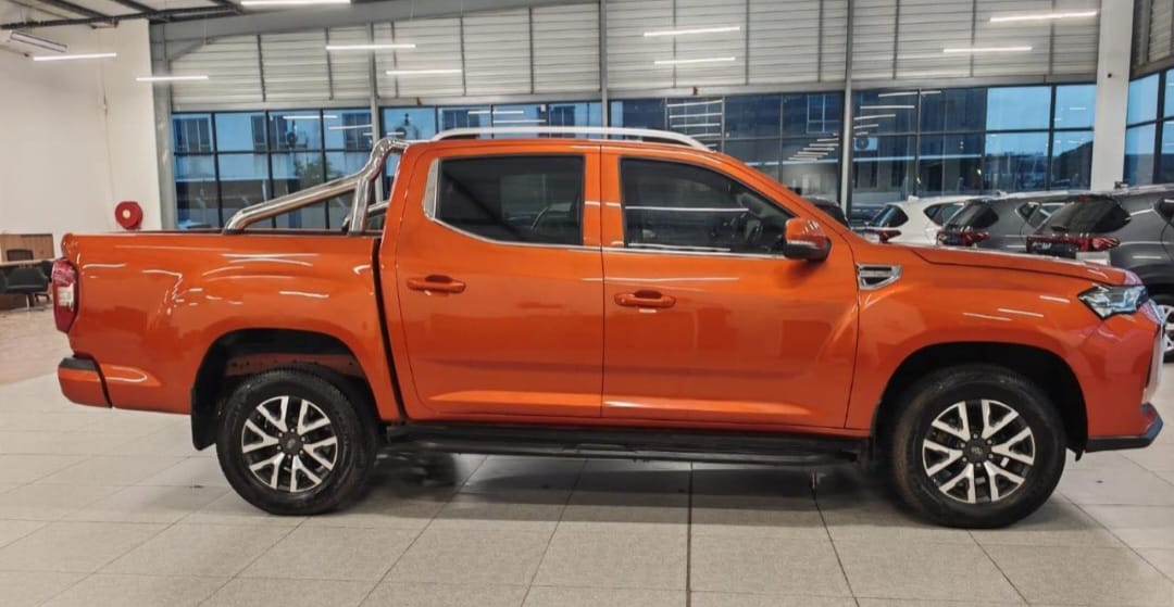 2026 HAVAAL LDVT 60 MAX PRO 2 LITRE DIESEL