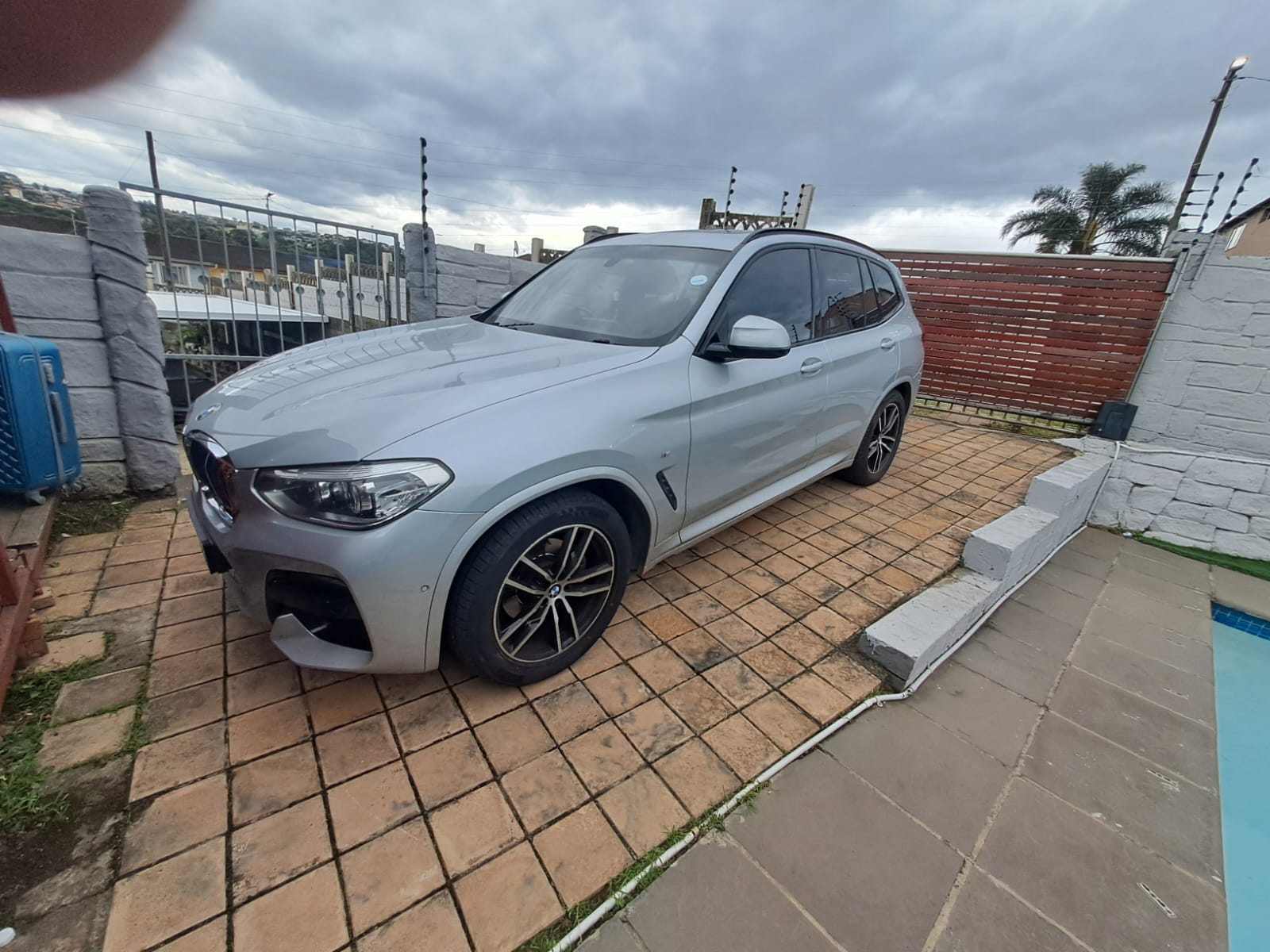 2021 BMW X3 2.0d X-Drive Motorsport