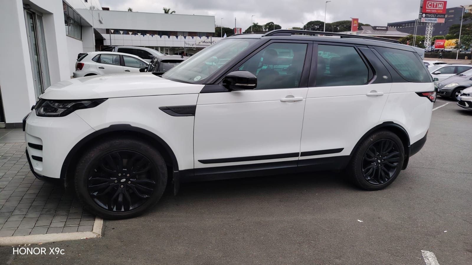 2020 Land Rover Discovery 3.0
