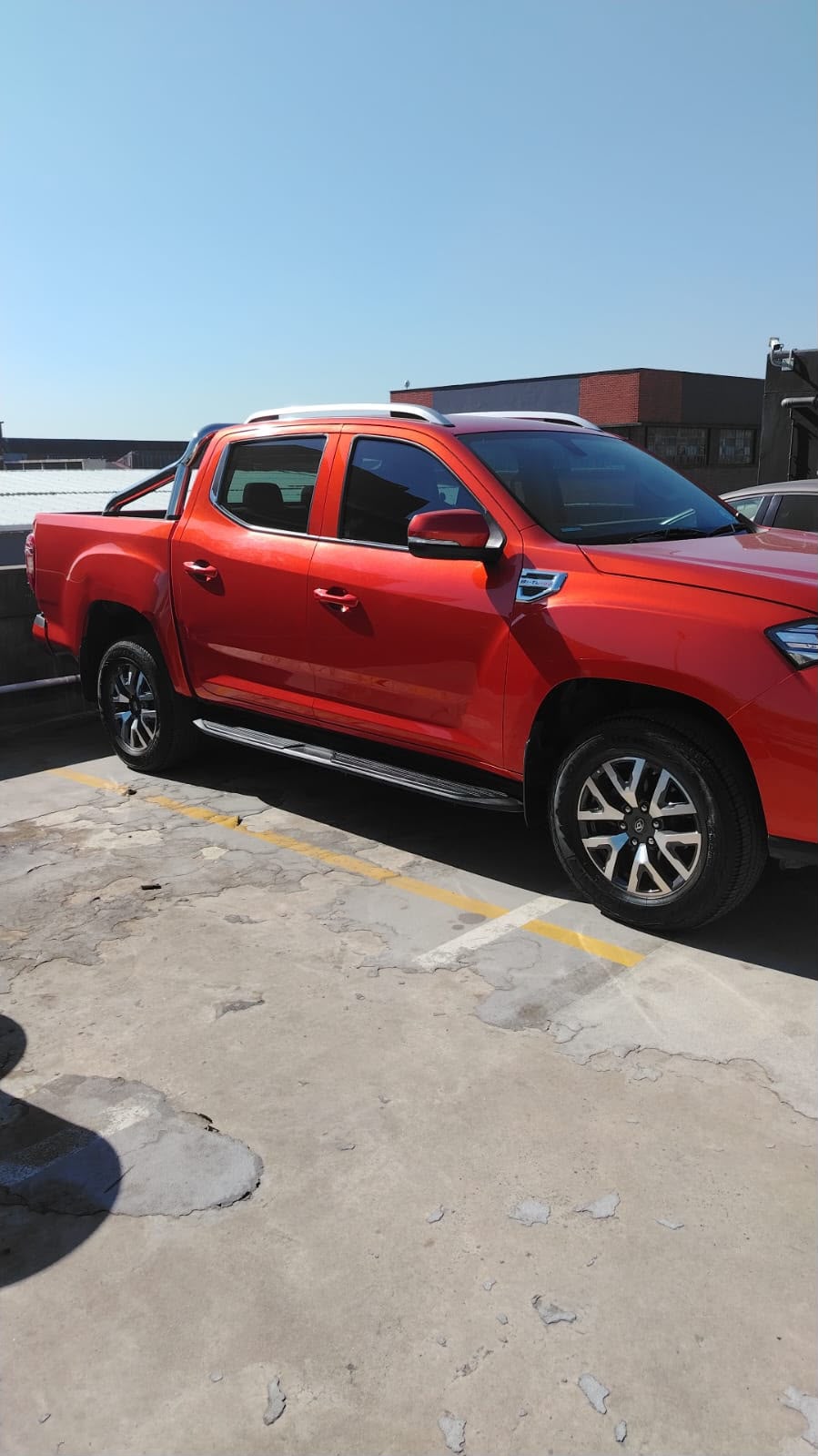 2026 Haval LDVT 60 Max Pro