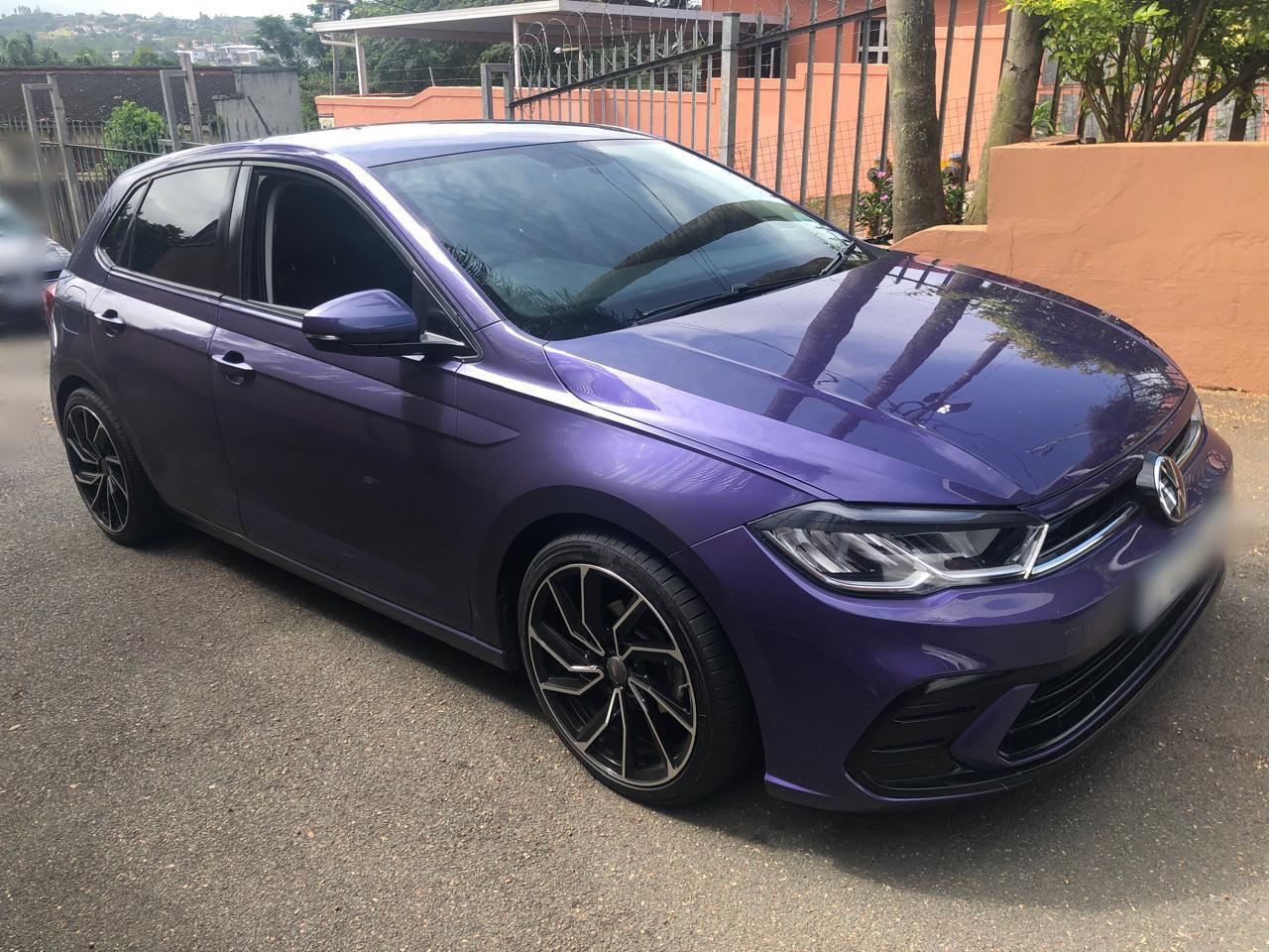 2022 VW Polo 9-1.0 Tsi