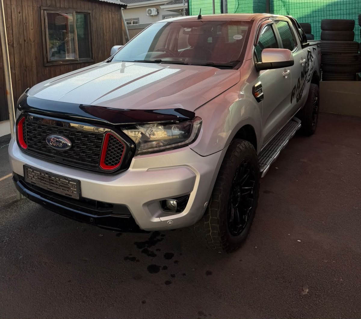 2020 Ford Ranger