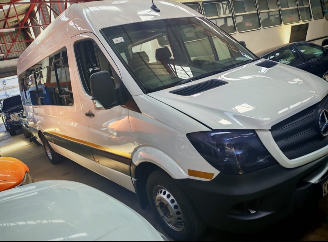 2018 Mercedes Sprinter 22 Seater