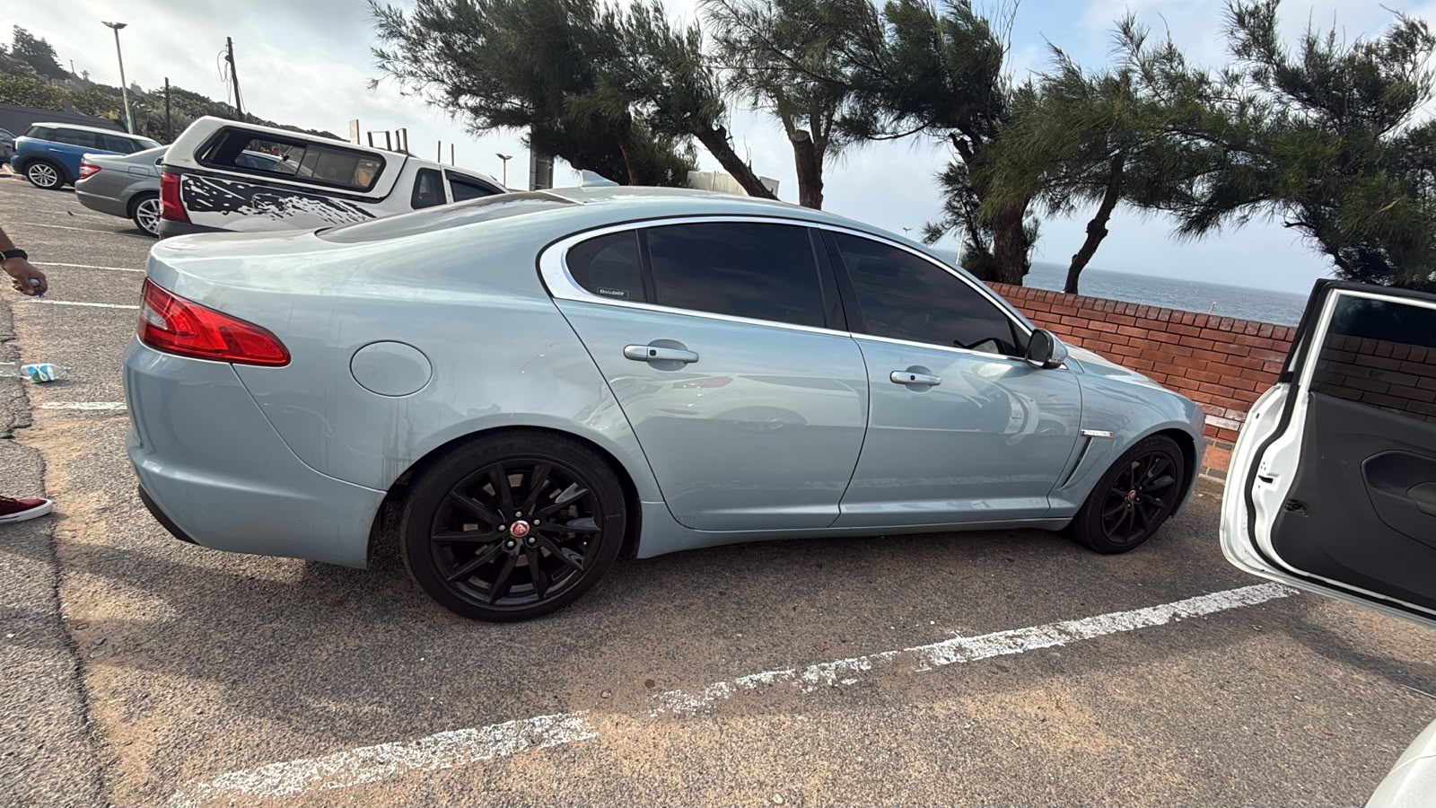 2015 Jaguar Xf