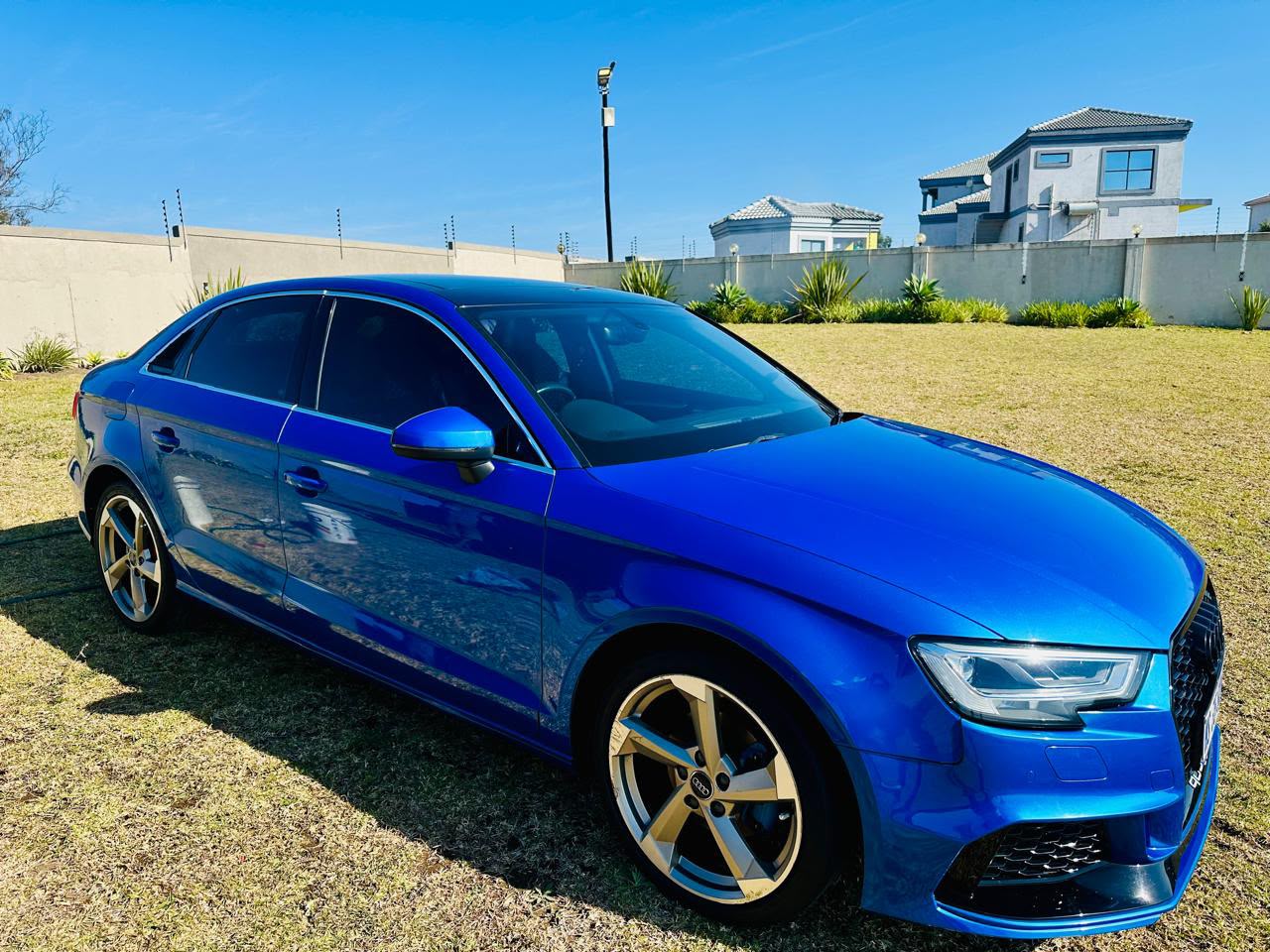 2019 Audi A3