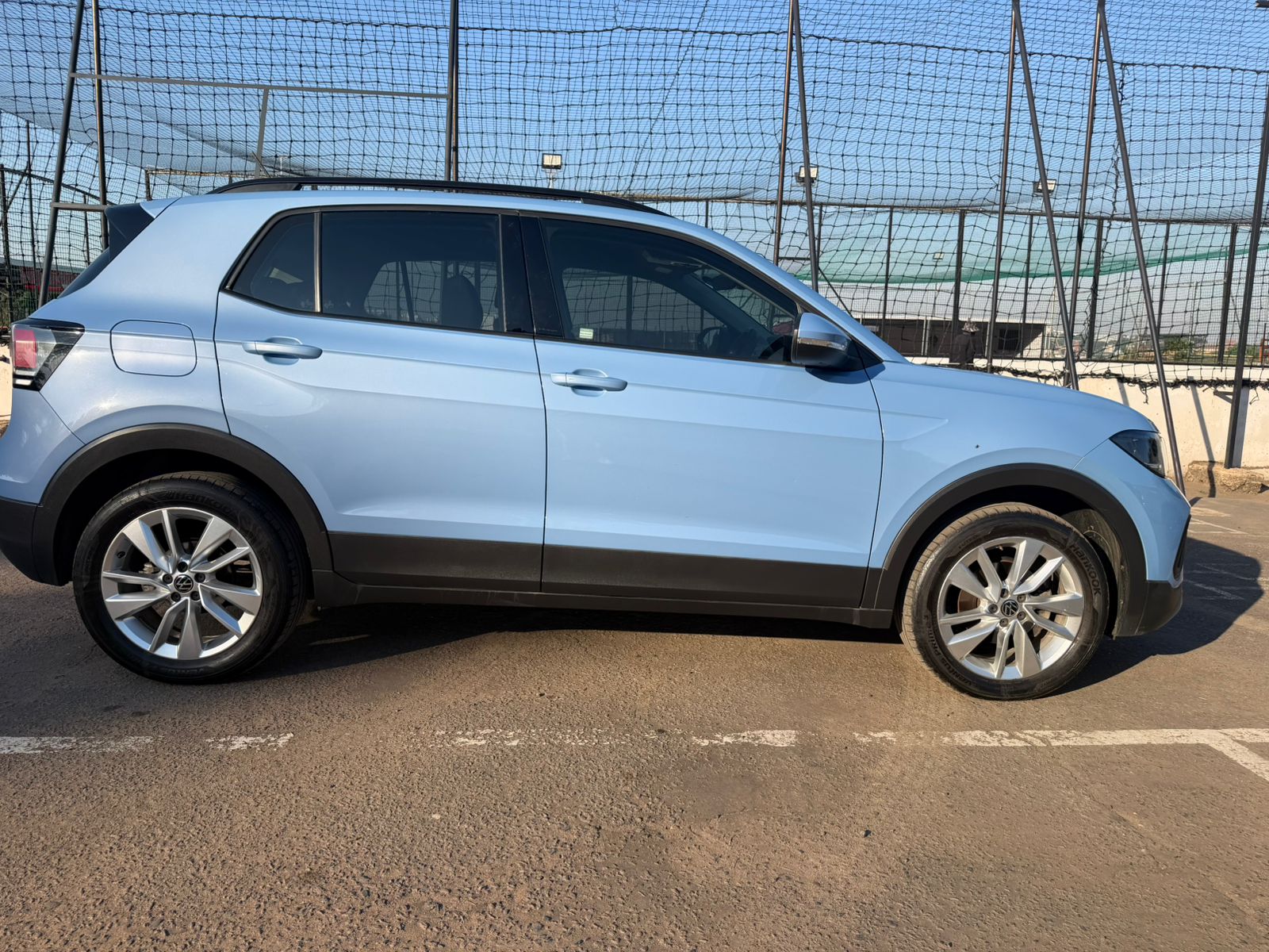 2025 VW Tcross